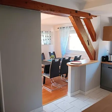 Superbe Au Centre De Avec 3 Appartement Kaysersberg-Vignoble