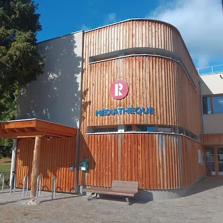 Apartment Superbe Au Centre De Avec 3 Kaysersberg-Vignoble