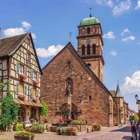 Superbe Au Centre De Avec 3 * Kaysersberg-Vignoble