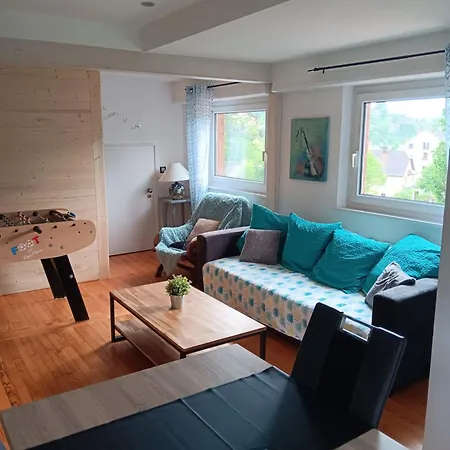 Superbe Au Centre De Avec 3 Apartment Kaysersberg-Vignoble