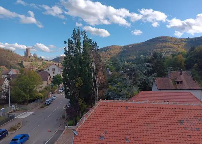 Superbe Au Centre De Avec 3 * קייסרסברג