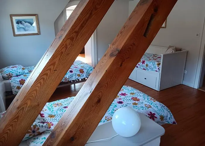 דירה Superbe Au Centre De Avec 3