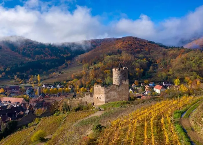 Superbe Au Centre De Avec 3 * קייסרסברג