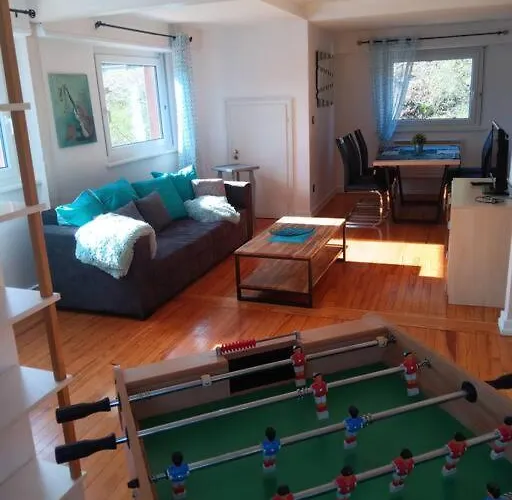 Superbe Au Centre De Avec 3 דירה קייסרסברג