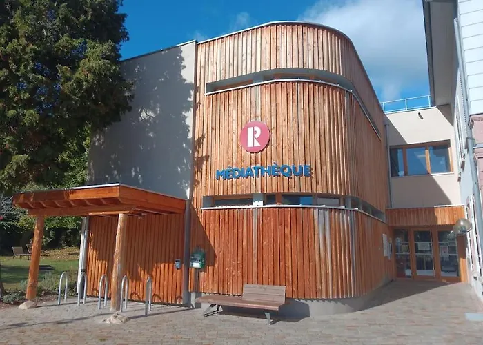 דירה Superbe Au Centre De Avec 3 קייסרסברג