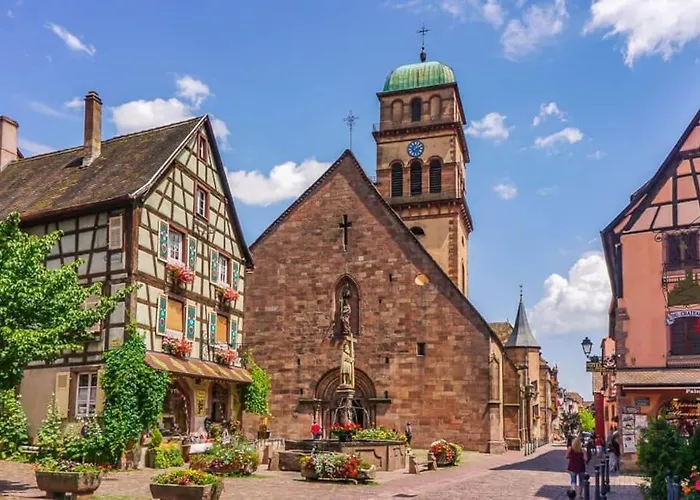 Superbe Au Centre De Avec 3 * קייסרסברג