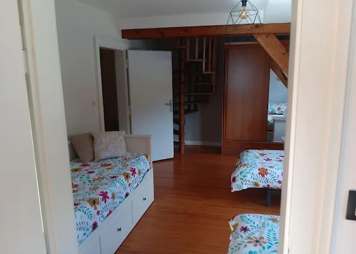 Superbe Au Centre De Avec 3 * קייסרסברג