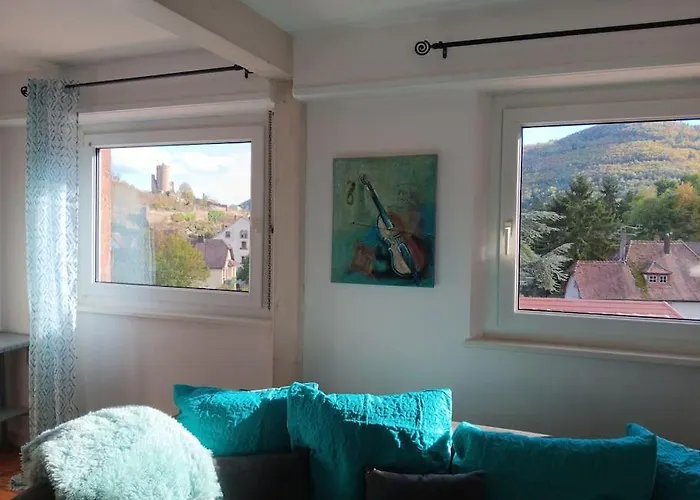 דירה Superbe Au Centre De Avec 3 *