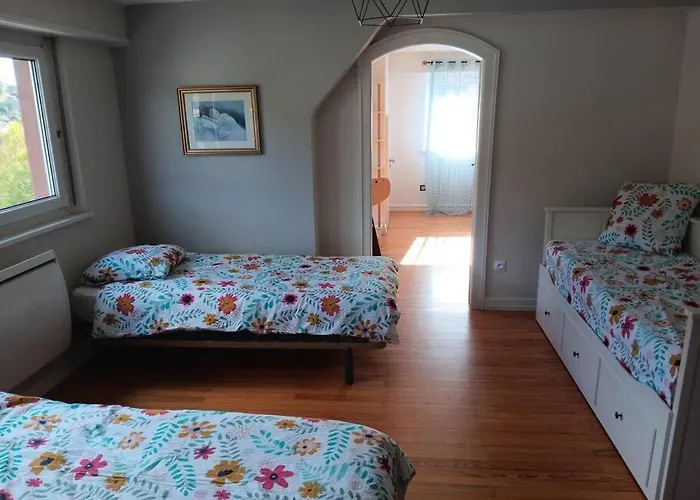 Superbe Au Centre De Avec 3