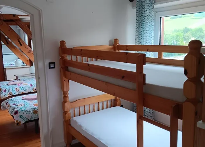 Superbe Au Centre De Avec 3 דירה קייסרסברג